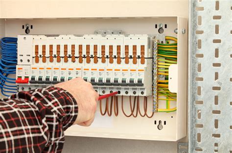 electric fuse box in room|different types of fuse boxes.